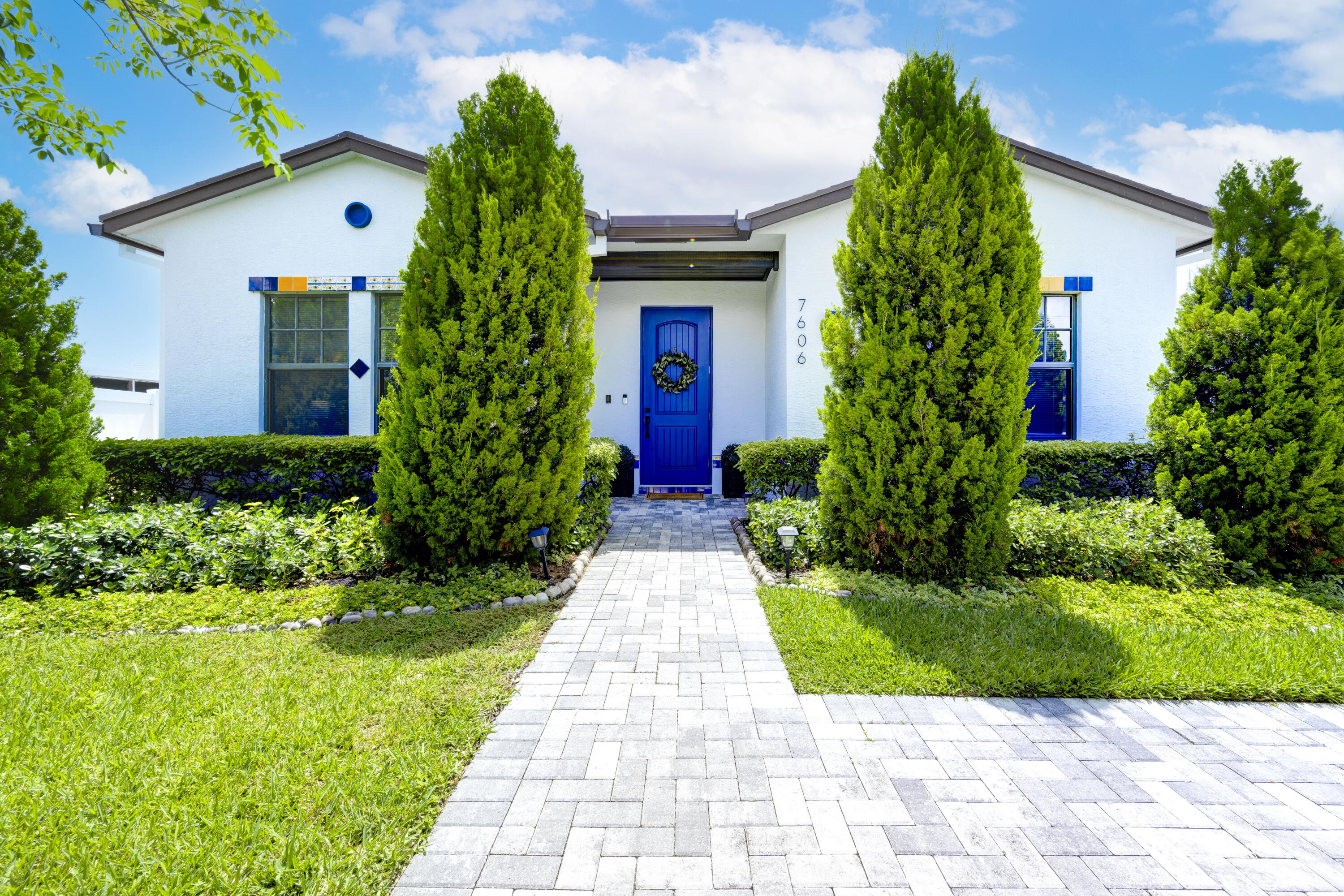 7606 S Olive Avenue, West Palm Beach, Palm Beach County, Florida - 3 Bedrooms  
2 Bathrooms - 