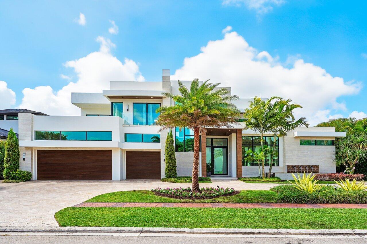 Property for Sale at 17939 Foxborough Lane, Boca Raton, Palm Beach County, Florida - Bedrooms: 5 
Bathrooms: 6.5  - $8,500,000