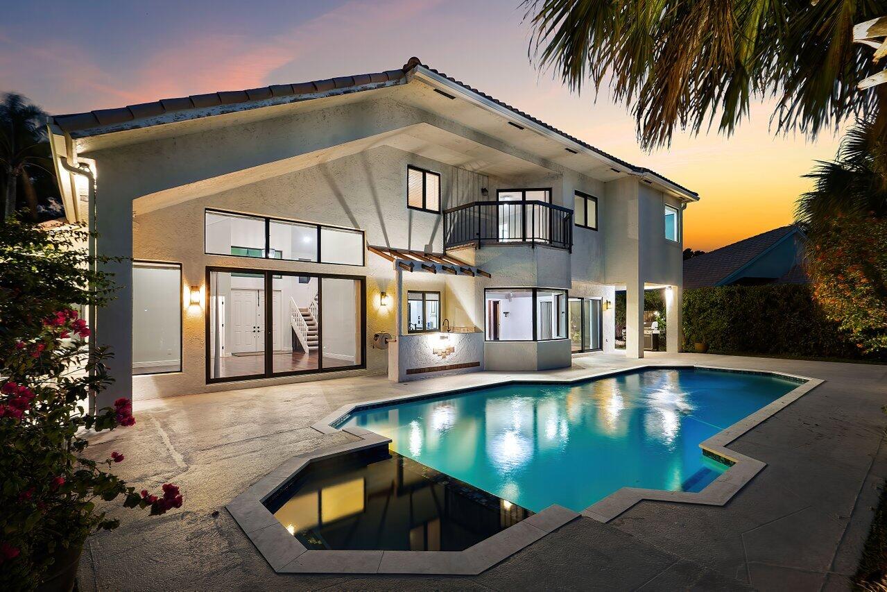 Property for Sale at 10744 Avenida Santa Ana, Boca Raton, Palm Beach County, Florida - Bedrooms: 5 
Bathrooms: 3.5  - $1,249,900