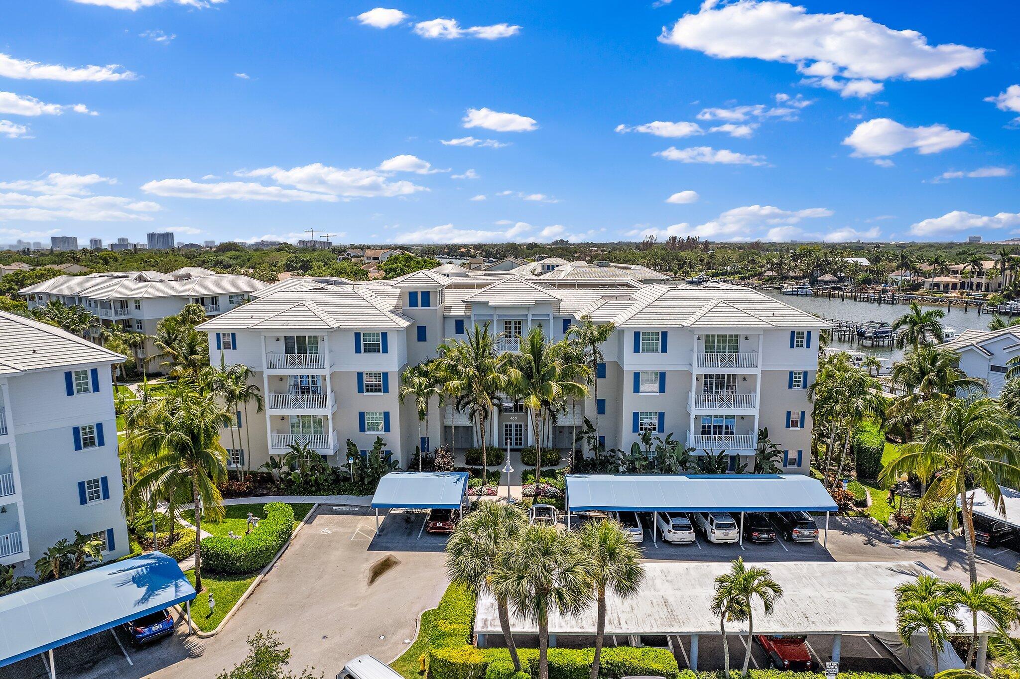 Property for Sale at 411 Bay Colony Drive   Slip 32, Juno Beach, Palm Beach County, Florida - Bedrooms: 3 
Bathrooms: 2.5  - $1,495,000