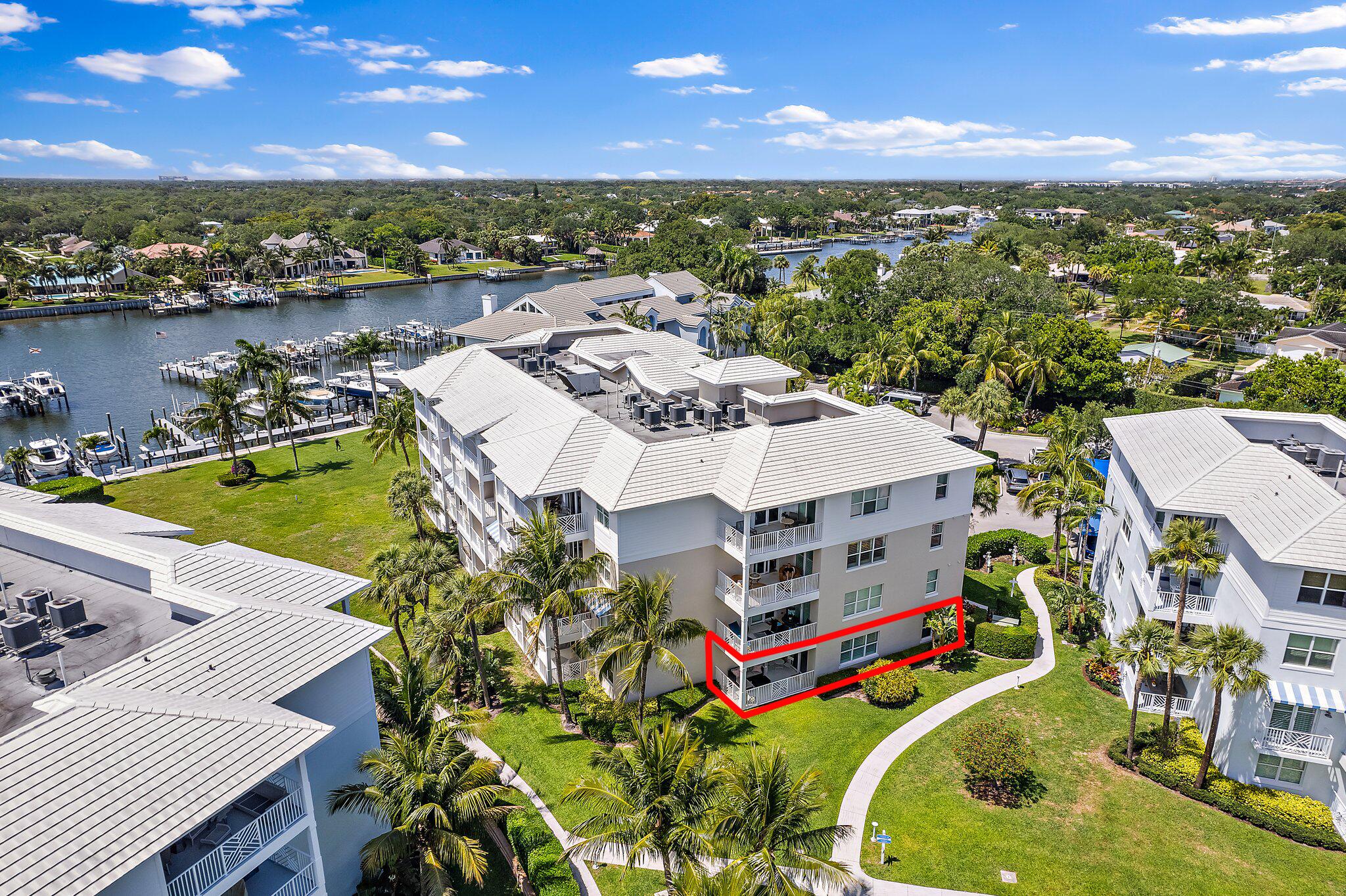 Property for Sale at 411 Bay Colony Drive   Slip 32, Juno Beach, Palm Beach County, Florida - Bedrooms: 3 
Bathrooms: 2.5  - $1,495,000