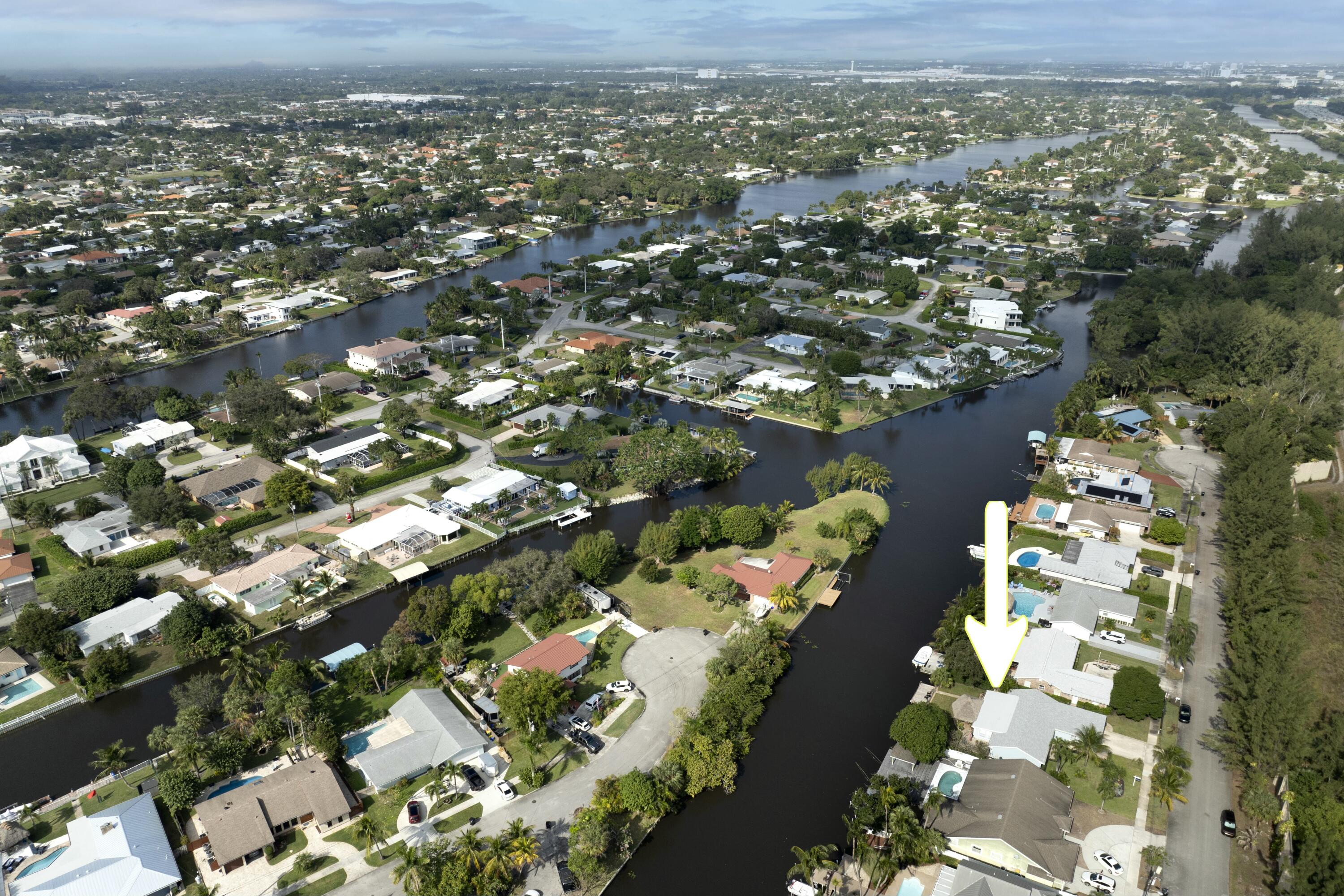 1873 E Terrace Drive, Lake Worth Beach, Palm Beach County, Florida - 3 Bedrooms  
2 Bathrooms - 