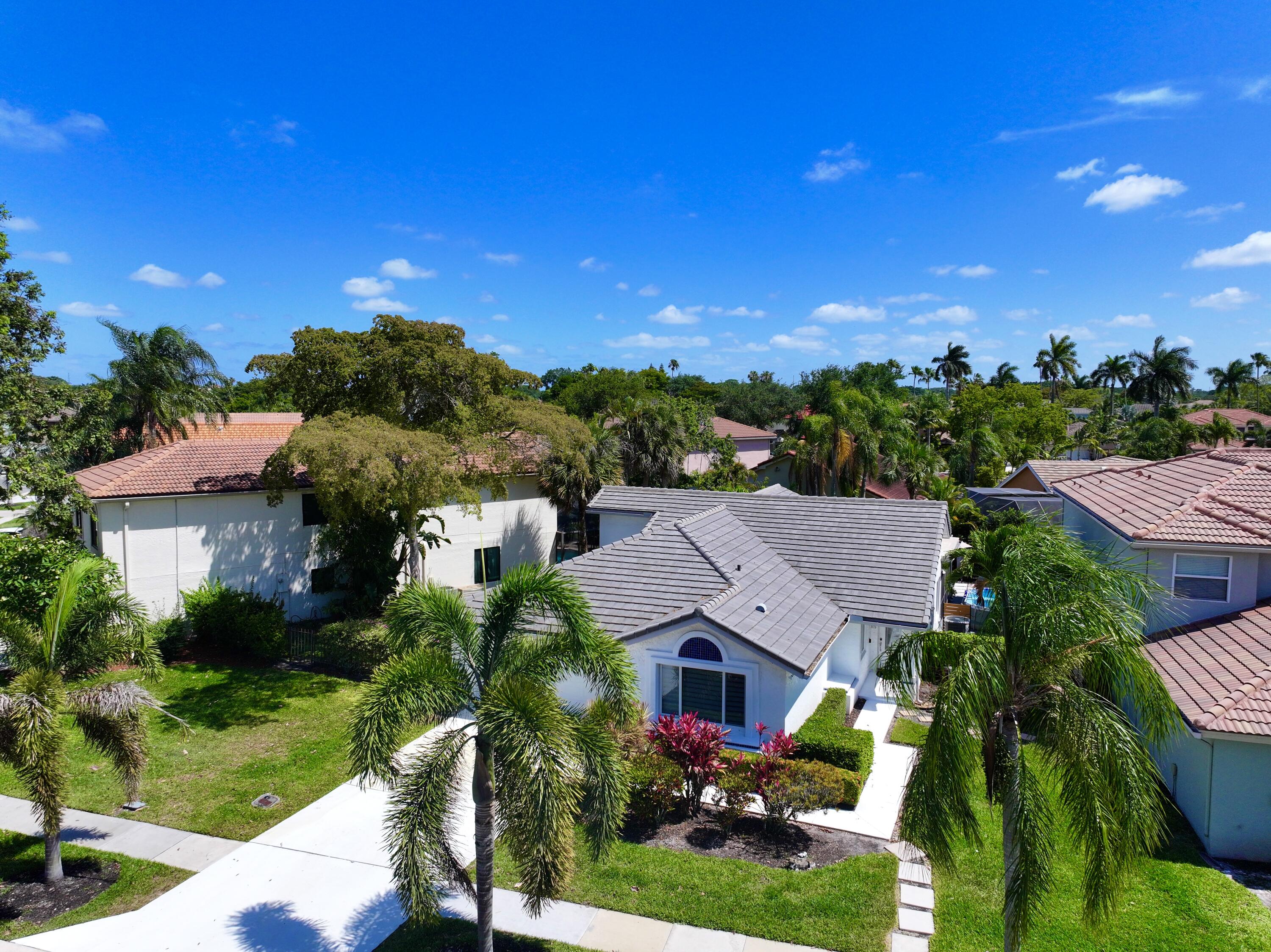 Property for Sale at 10544 Mendocino Lane, Boca Raton, Palm Beach County, Florida - Bedrooms: 3 
Bathrooms: 2  - $679,999
