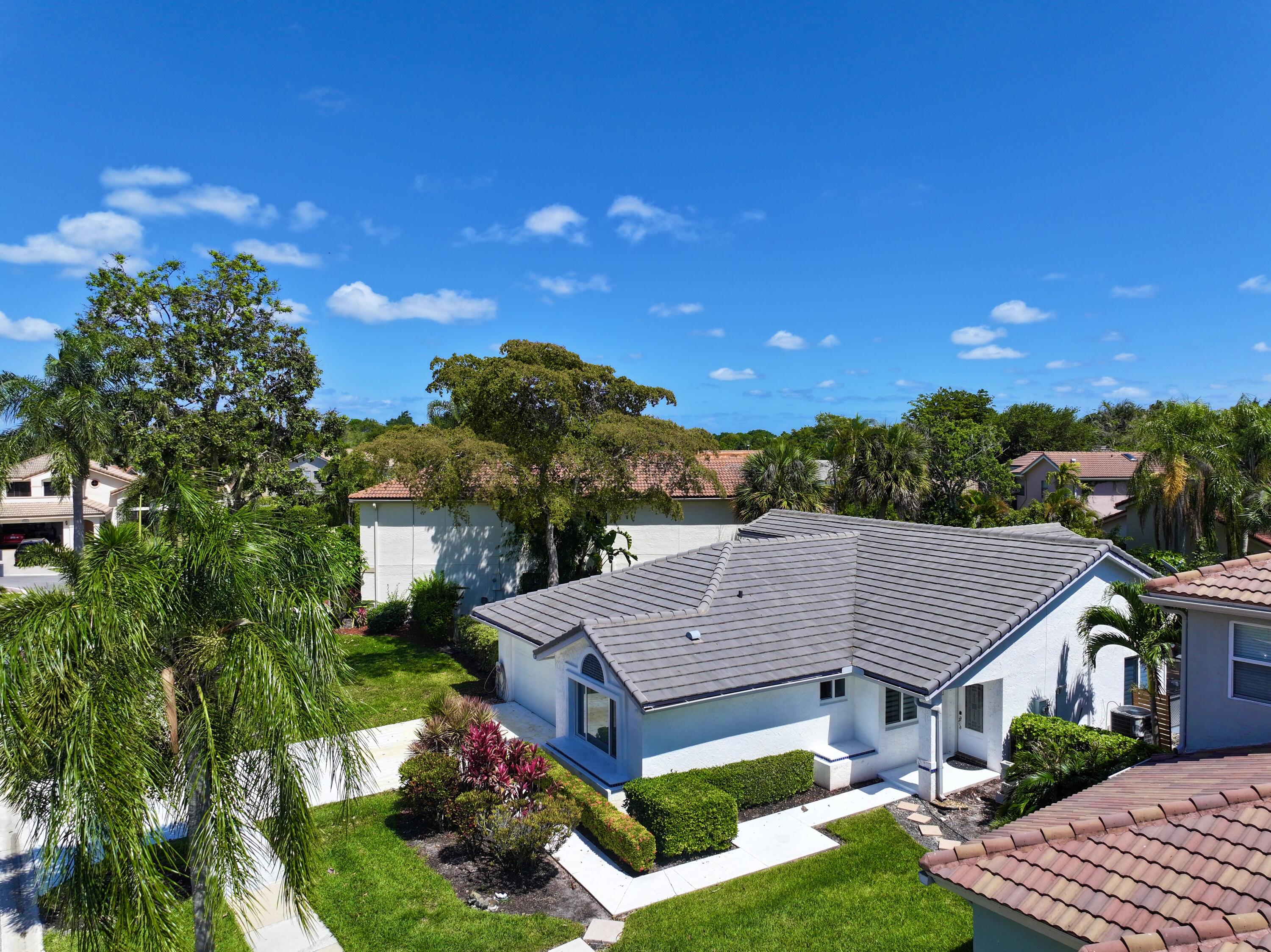 10544 Mendocino Lane, Boca Raton, Palm Beach County, Florida - 3 Bedrooms  
2 Bathrooms - 