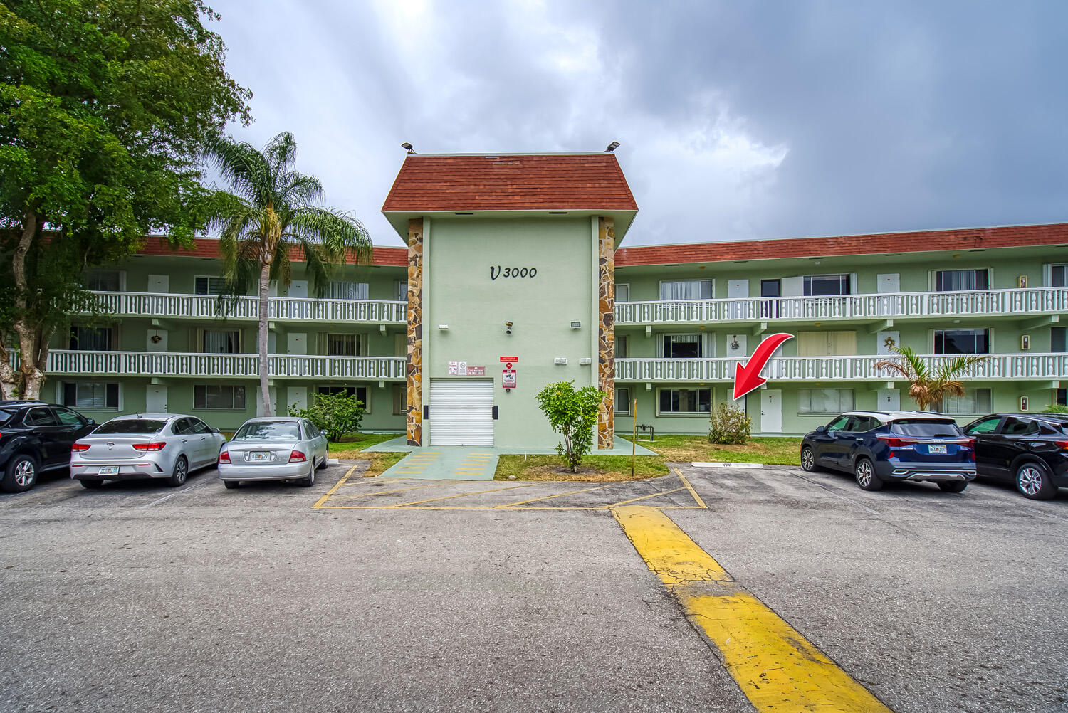 Property for Sale at 3000 Springdale Boulevard V111, Palm Springs, Miami-Dade County, Florida - Bedrooms: 1 
Bathrooms: 1  - $102,500