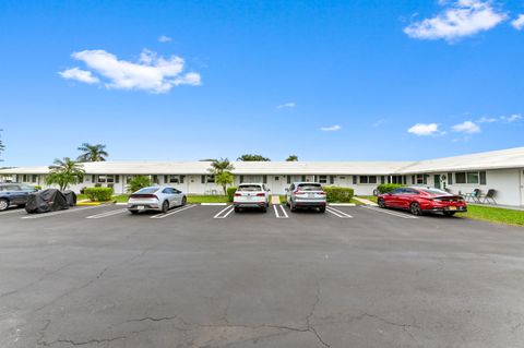 Photo of 200 Leisure Lake Circle #106, Boynton Beach, FL 33426 (MLS # RX-11068765)