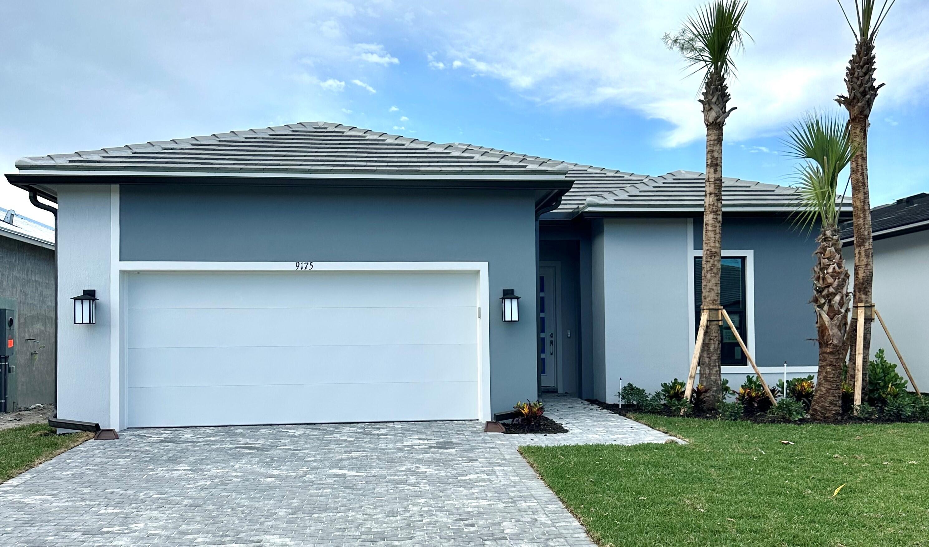 Property for Sale at 9175 Cape Honey Bee Lane Mystique 1, Lake Worth, Palm Beach County, Florida - Bedrooms: 2 
Bathrooms: 3  - $936,565