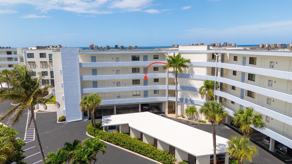 Photo of 2375 NE Ocean Boulevard #E202, Stuart, FL 34996 (MLS # RX-11102981)