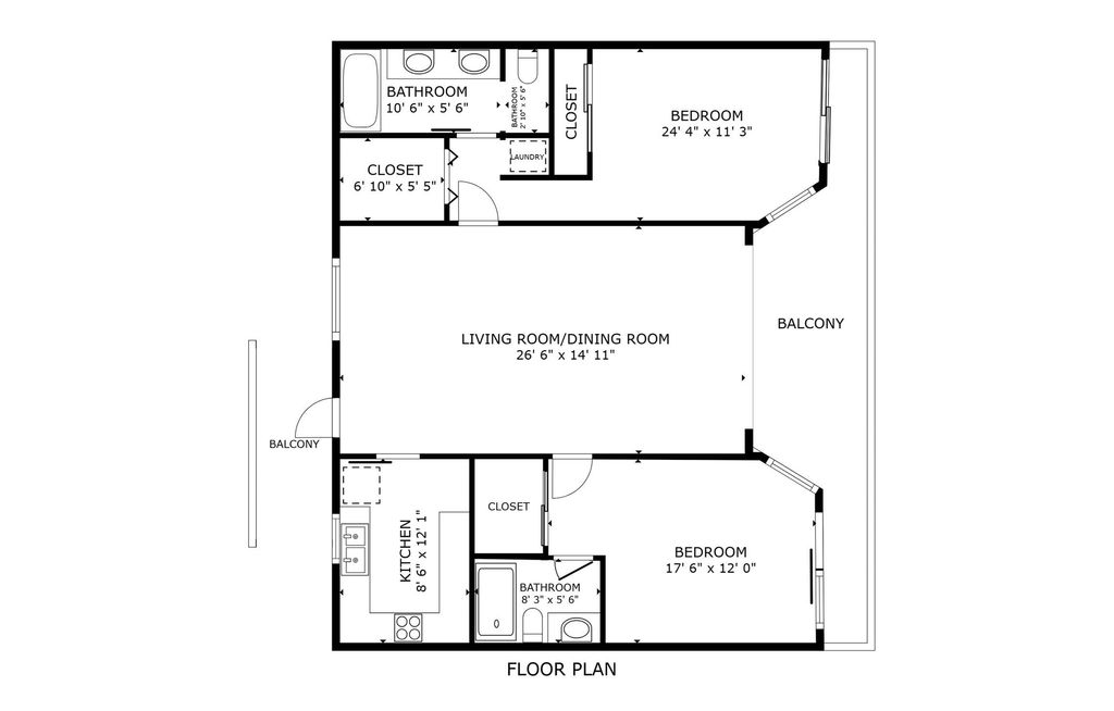 Photo of 2375 NE Ocean Boulevard #E202, Stuart, FL 34996 (MLS # RX-11102981)