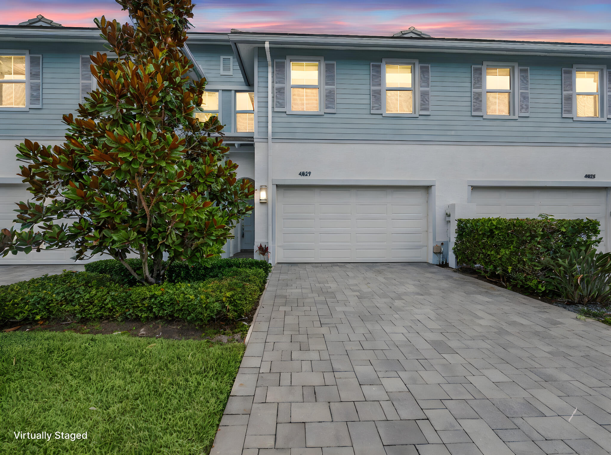 Property for Sale at 4829 Pointe Midtown Road 4829, Palm Beach Gardens, Palm Beach County, Florida - Bedrooms: 3 
Bathrooms: 2.5  - $699,900