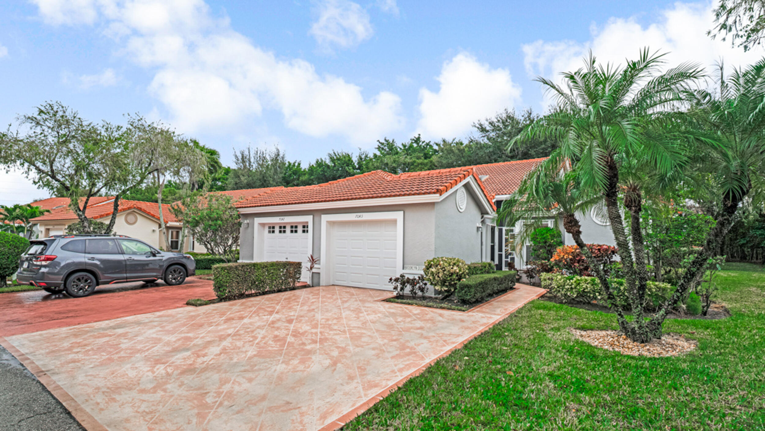 Property for Sale at 7043 Summer Tree Drive, Boynton Beach, Palm Beach County, Florida - Bedrooms: 2 
Bathrooms: 2  - $345,000