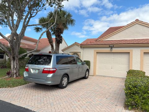 Photo of 7773 Silver Lake Drive, Delray Beach, FL 33446 (MLS # RX-11067057)