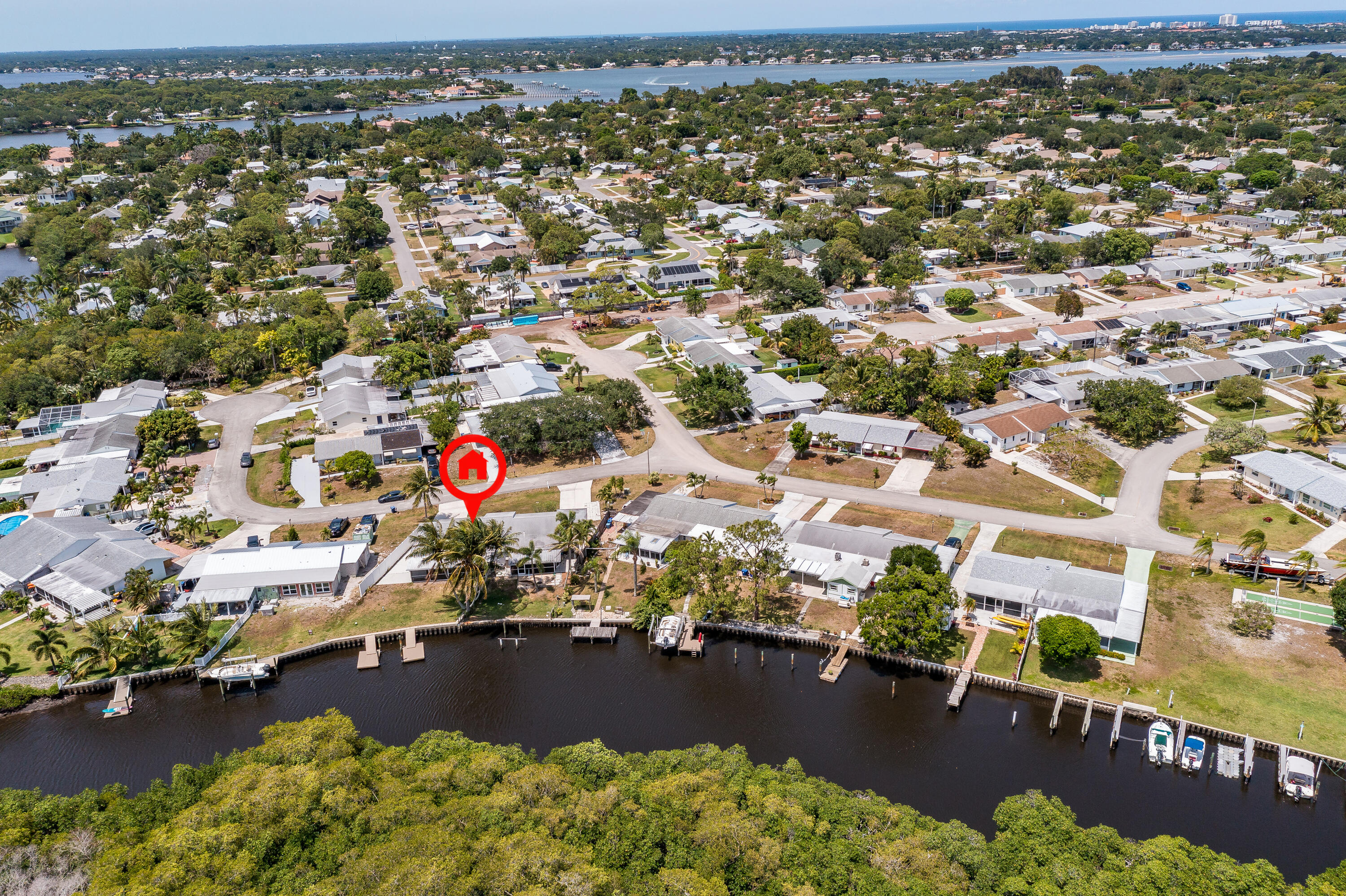 Property for Sale at 1114 Stillwater Drive, Jupiter, Palm Beach County, Florida - Bedrooms: 2 
Bathrooms: 1.5  - $575,000