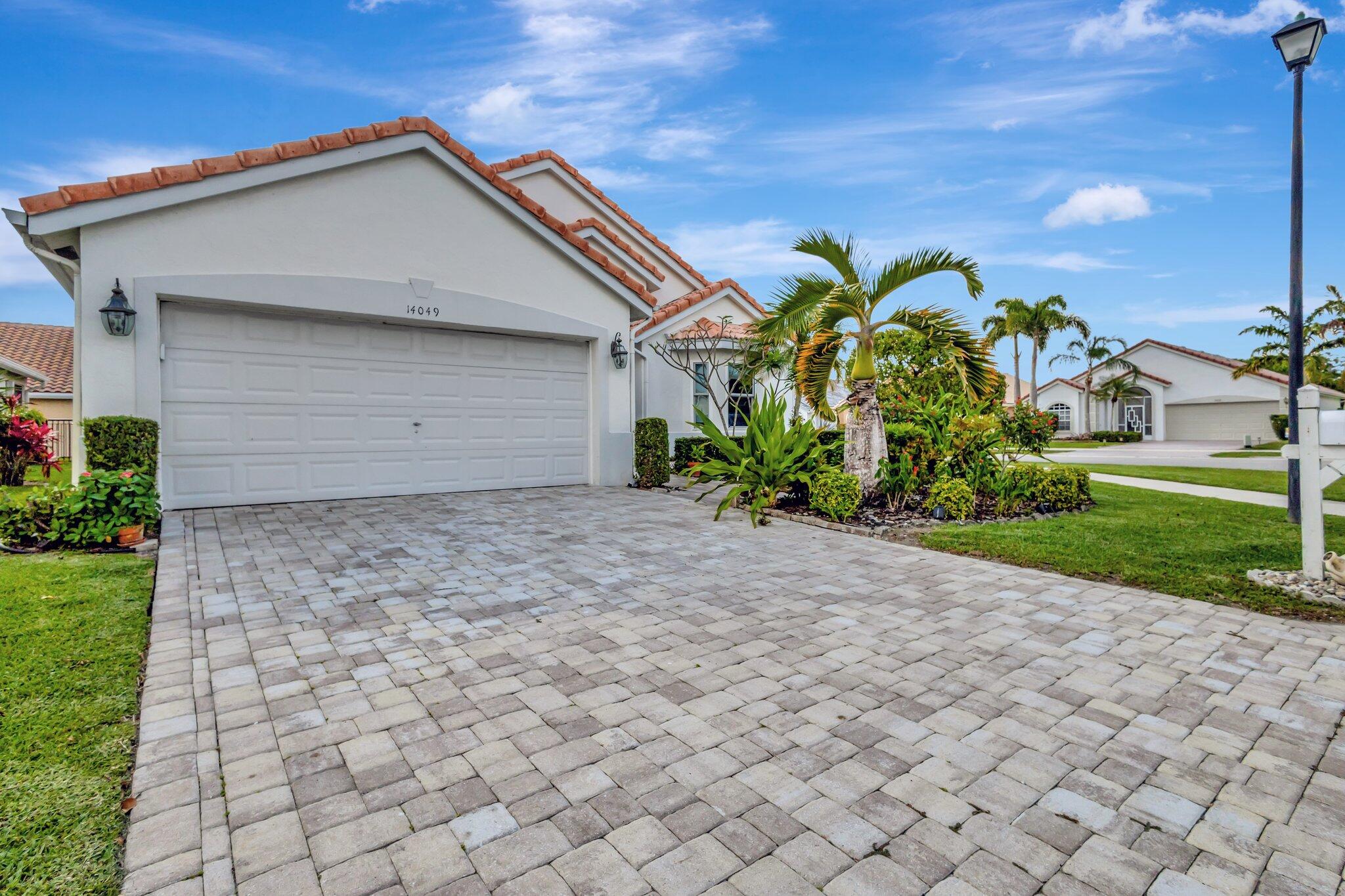 Property for Sale at 14049 Skye Terrace, Delray Beach, Palm Beach County, Florida - Bedrooms: 3 
Bathrooms: 2  - $475,000