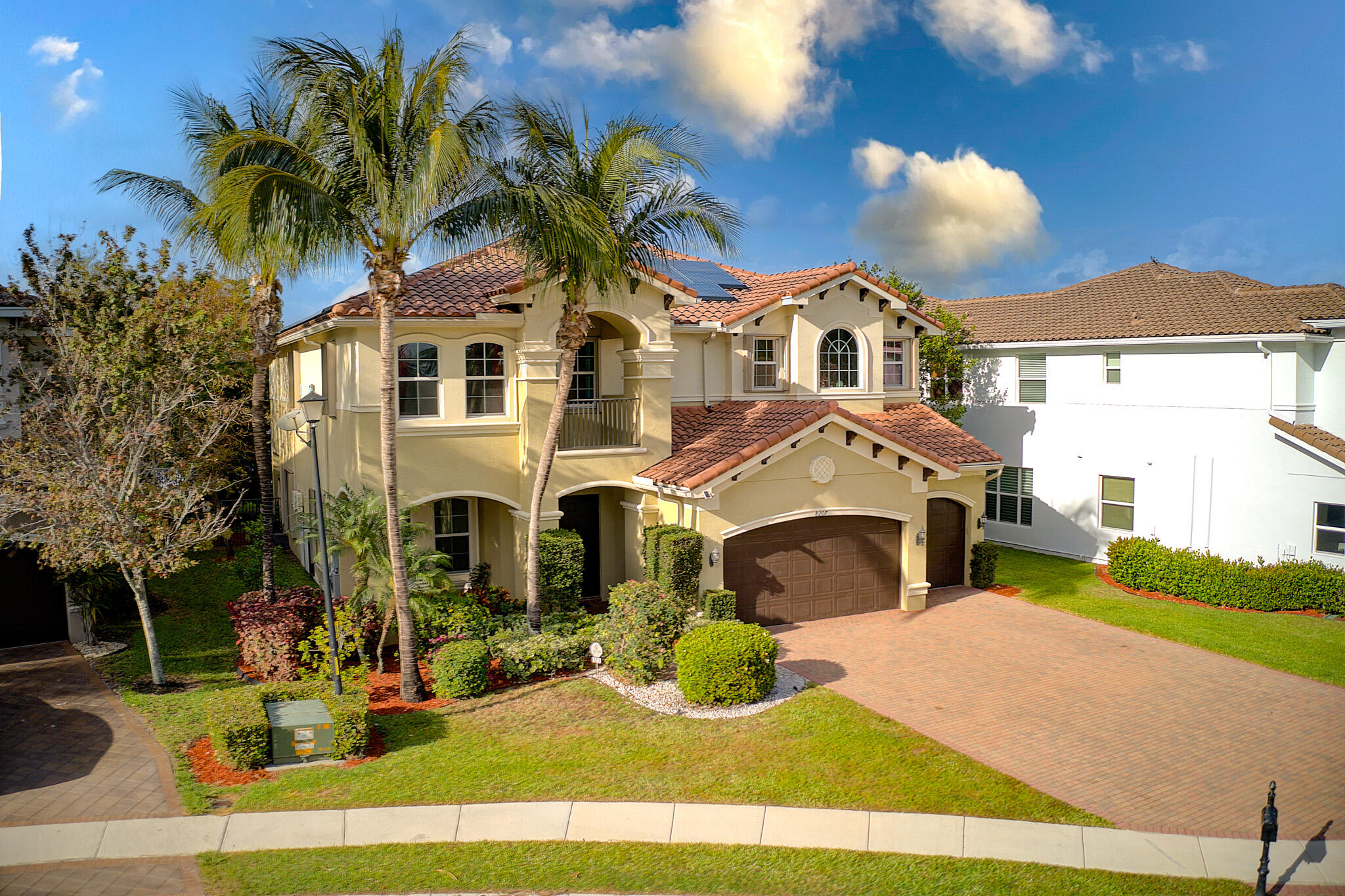 Property for Sale at 8207 Venosa Haven Terrace, Boynton Beach, Palm Beach County, Florida - Bedrooms: 6 
Bathrooms: 5.5  - $1,500,000