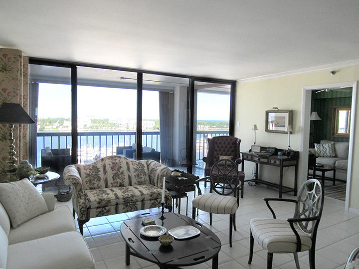 Photo 1 of 400 N Flagler Drive 1203, West Palm Beach, Florida, $895,000, Web #: 10648300