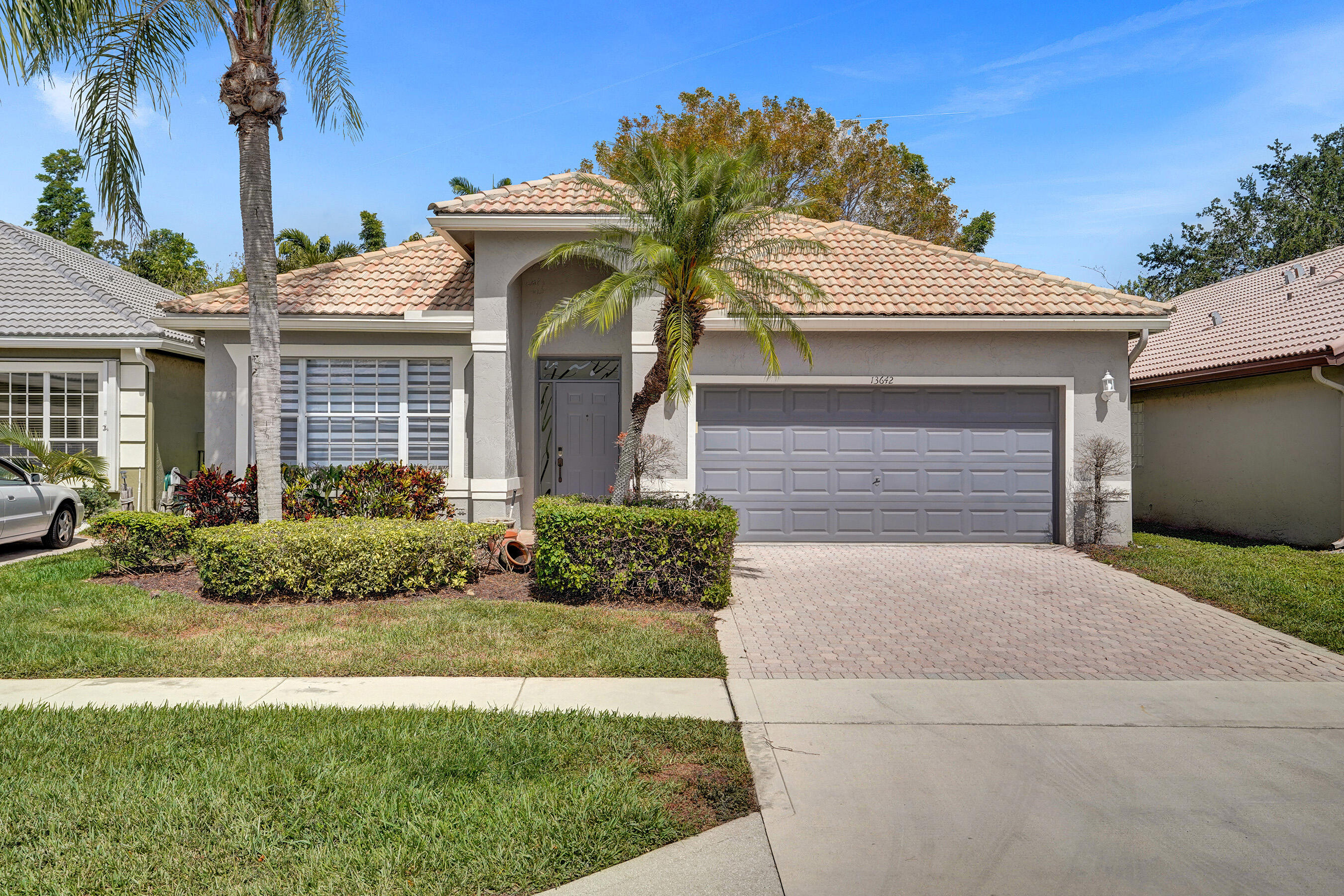 Property for Sale at 13642 Breton Lane, Delray Beach, Palm Beach County, Florida - Bedrooms: 2 
Bathrooms: 2  - $850,000