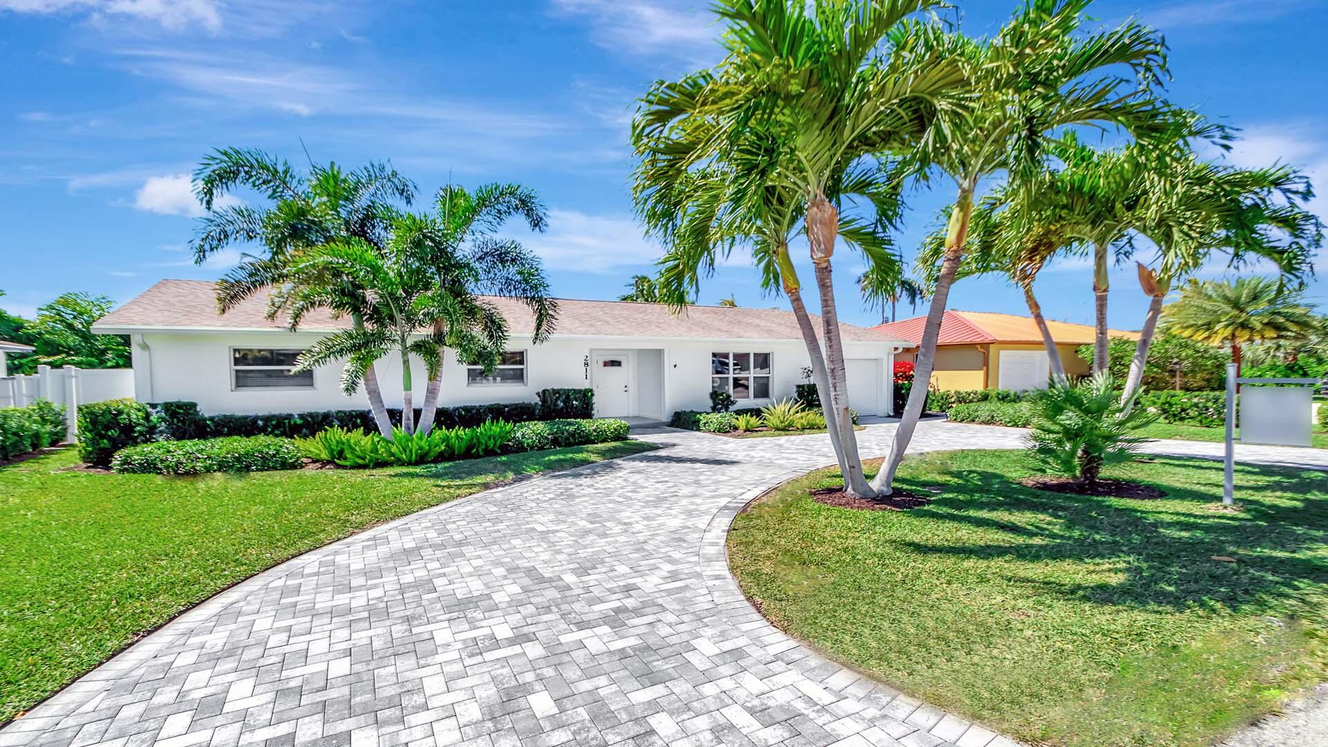 Property for Sale at 2811 Sw 4th Street, Boynton Beach, Palm Beach County, Florida - Bedrooms: 3 
Bathrooms: 2  - $845,000