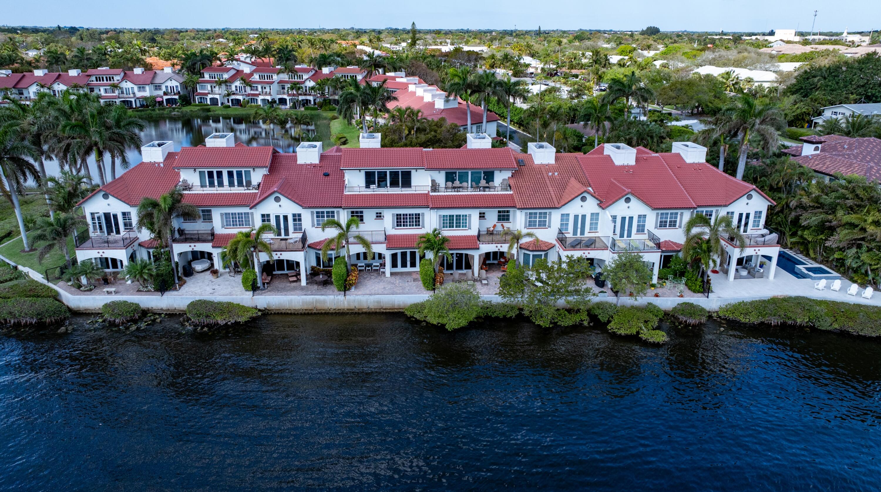 Property for Sale at 1583 Estuary Trail, Delray Beach, Palm Beach County, Florida - Bedrooms: 3 
Bathrooms: 3.5  - $3,395,000