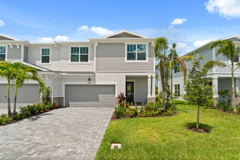 Photo of 3507 NW Solange Court, Jensen Beach, FL 34957 (MLS # RX-11101811)