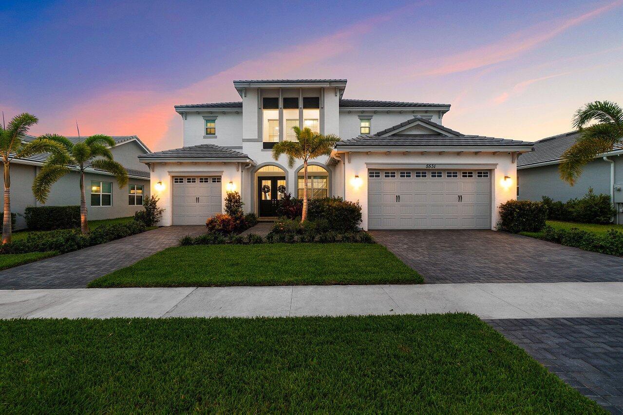 Property for Sale at 5531 Liberty Lane, The Acreage, Palm Beach County, Florida - Bedrooms: 4 
Bathrooms: 3.5  - $988,000