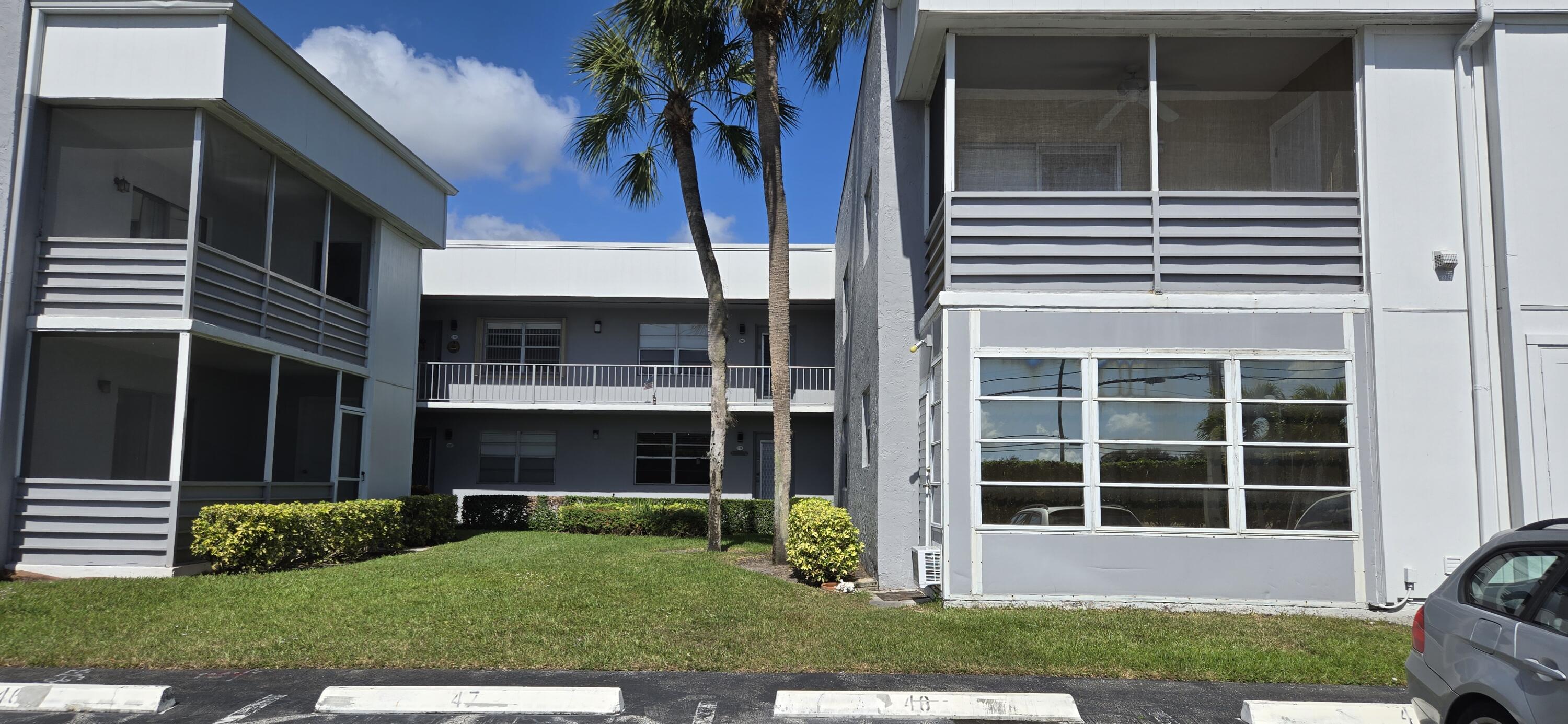 119 Flanders C, Delray Beach, Palm Beach County, Florida - 1 Bedrooms  
1.5 Bathrooms - 