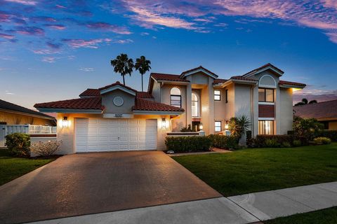 Photo of 11217 Island Lakes Lane, Boca Raton, FL 33498 (MLS # RX-11087980)