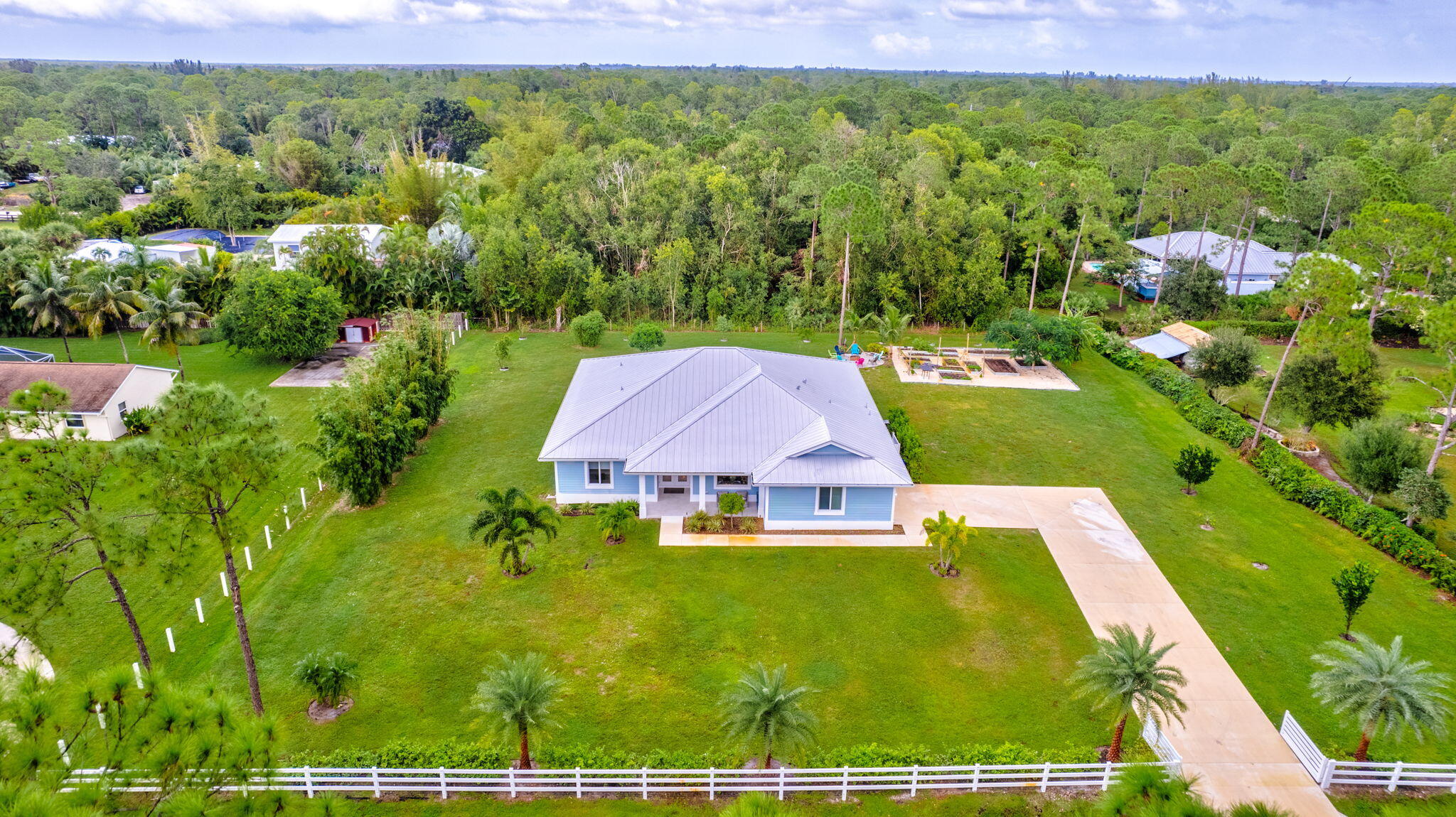Property for Sale at 13395 152nd Road, Jupiter, Palm Beach County, Florida - Bedrooms: 4 
Bathrooms: 3  - $1,395,000
