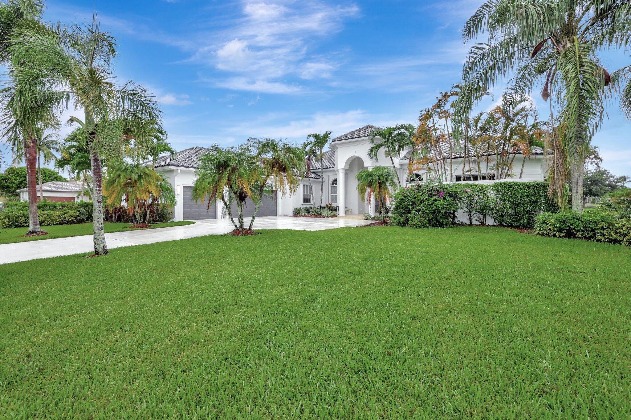 11960 Torreyanna Circle, West Palm Beach, Palm Beach County, Florida - 5 Bedrooms  
3.5 Bathrooms - 