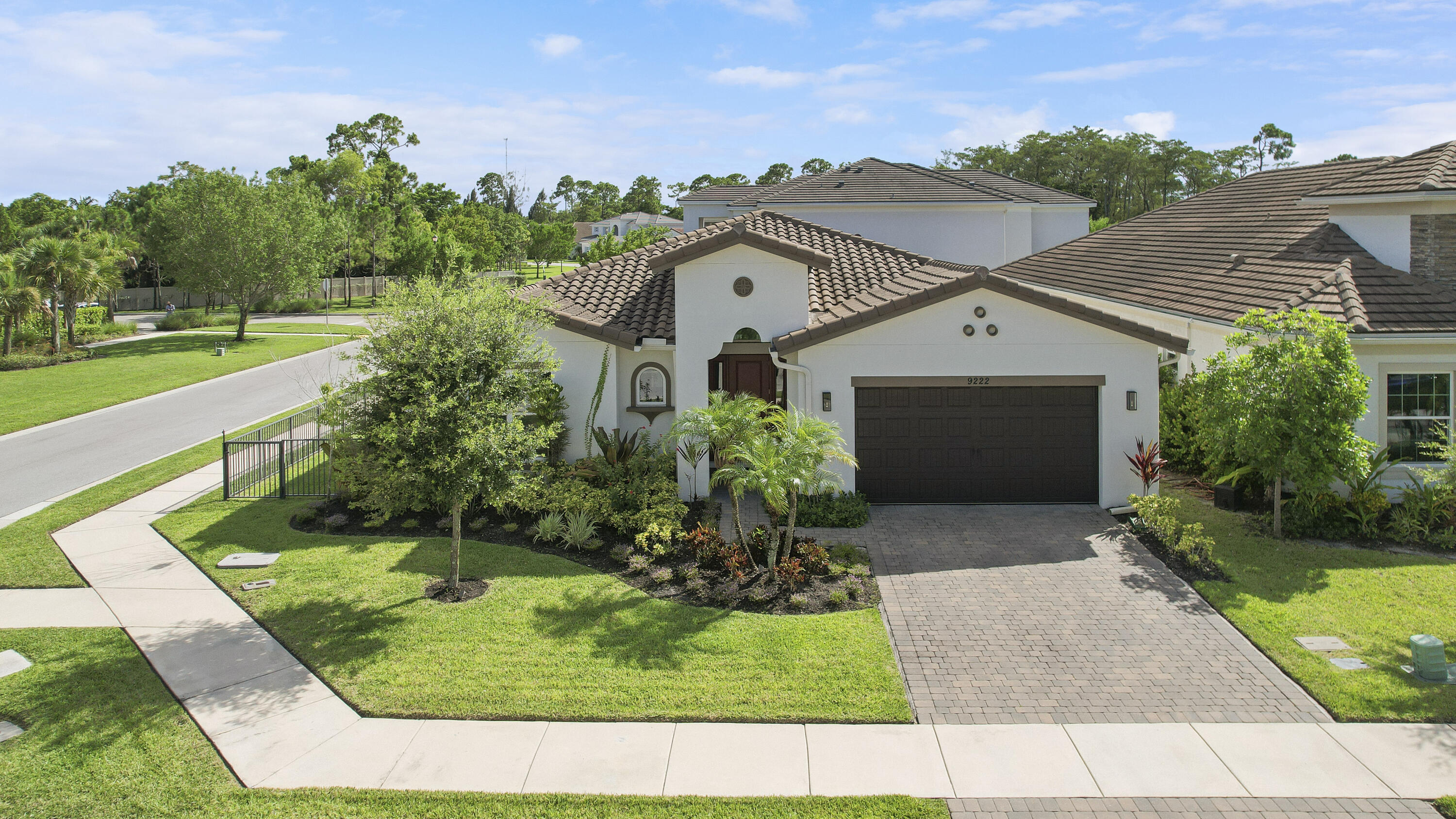 9222 Greenspire Lane, Lake Worth, Palm Beach County, Florida - 4 Bedrooms  
2.5 Bathrooms - 