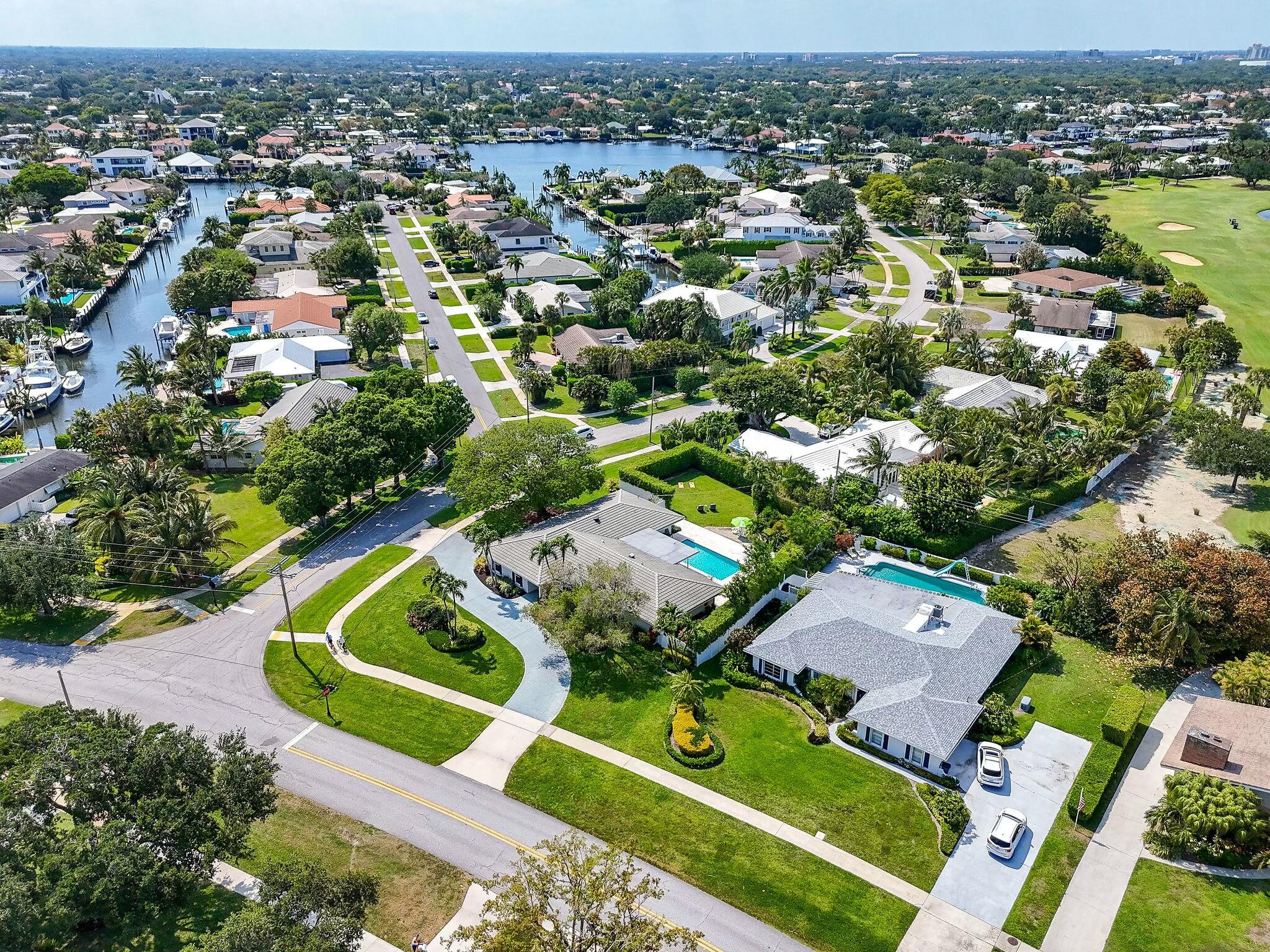 Property for Sale at 801 N Anchorage Drive, North Palm Beach, Miami-Dade County, Florida - Bedrooms: 3 
Bathrooms: 3  - $1,575,000