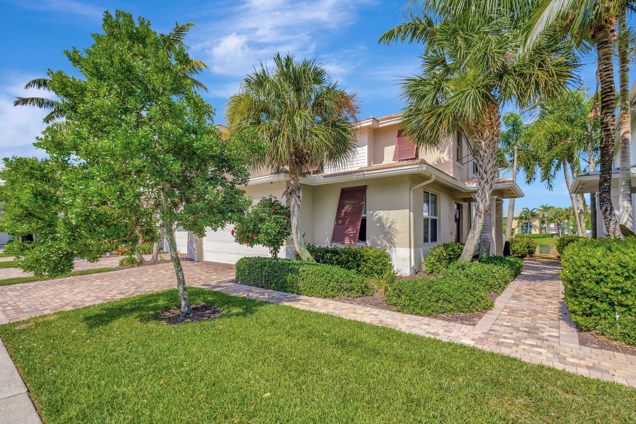 Property for Sale at 2019 Chelsea Place, Palm Beach Gardens, Palm Beach County, Florida - Bedrooms: 3 
Bathrooms: 3.5  - $899,000