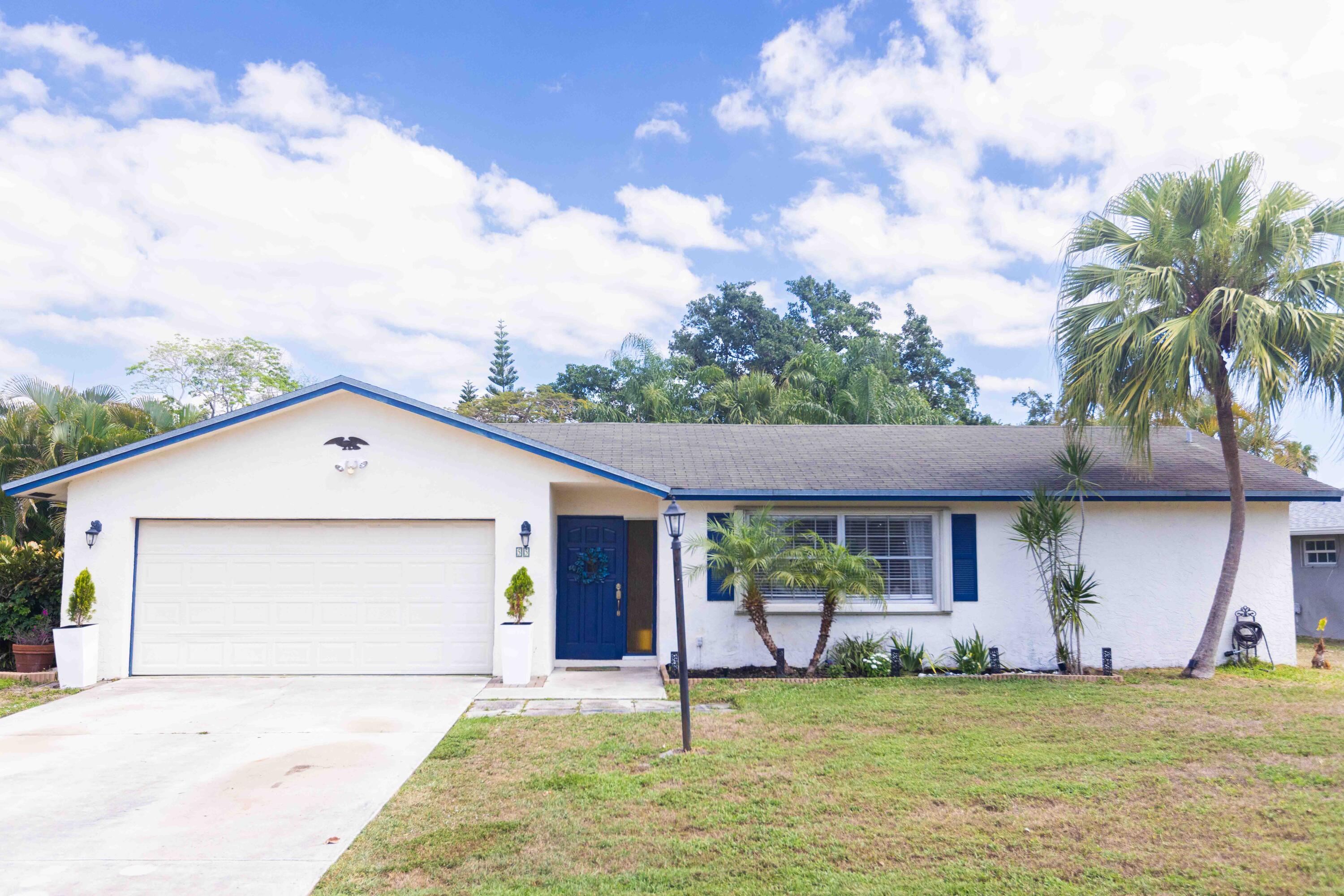 55 Cuyahoga Road, Lake Worth, Palm Beach County, Florida - 3 Bedrooms  
2 Bathrooms - 