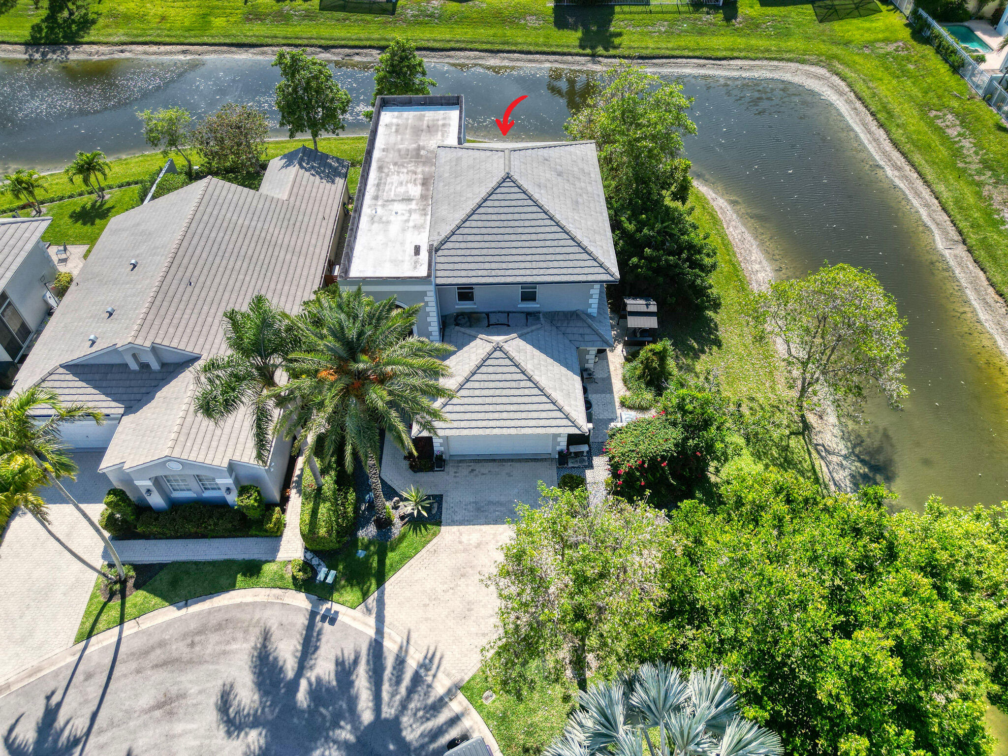 Property for Sale at 23281 Butterfly Palm Court, Boca Raton, Palm Beach County, Florida - Bedrooms: 3 
Bathrooms: 2.5  - $975,000