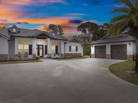 Photo of 5226 SW Leeward Lane, Palm City, FL 34990 (MLS # RX-11058388)