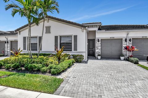Photo of 14726 Three Ponds Trail, Delray Beach, FL 33446 (MLS # RX-11119120)
