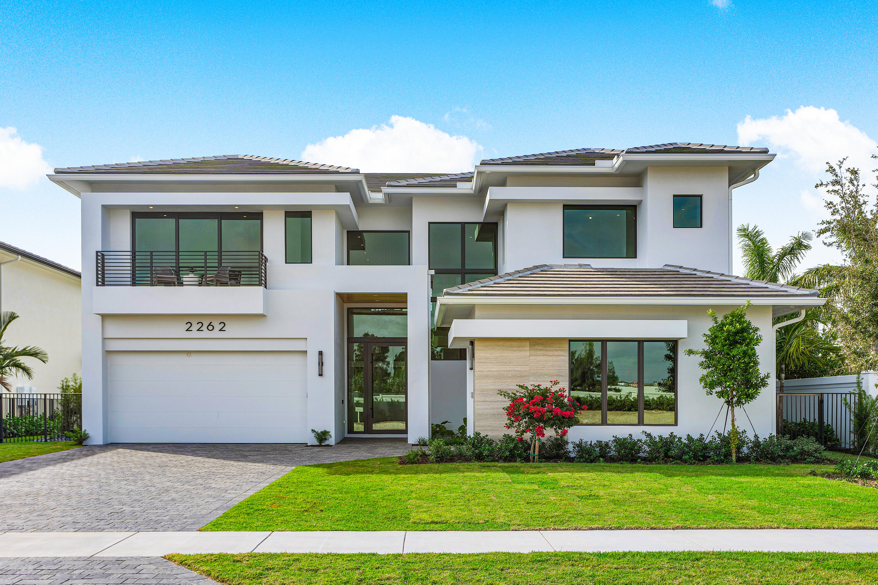 2252 Delray Ridge Lane, Delray Beach, Palm Beach County, Florida - 5 Bedrooms  
5.5 Bathrooms - 