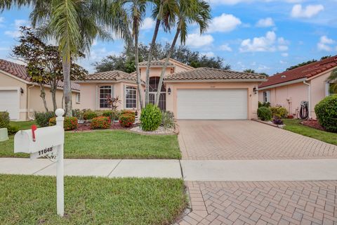 Photo of 11648 Dove Hollow Avenue, Boynton Beach, FL 33437 (MLS # RX-11129022)