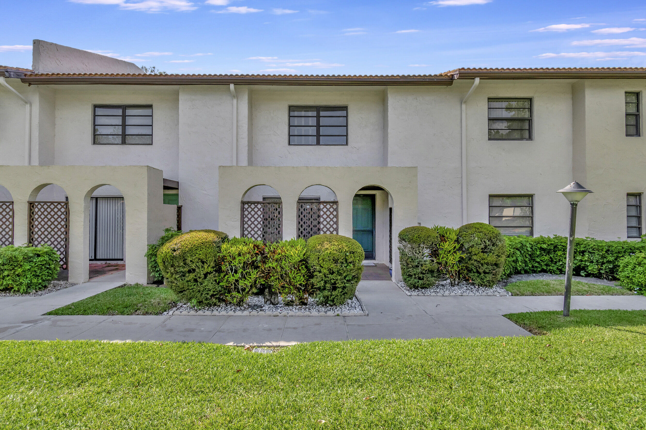 Property for Sale at 21691 Cypress Road 16D, Boca Raton, Palm Beach County, Florida - Bedrooms: 2 
Bathrooms: 2.5  - $299,000