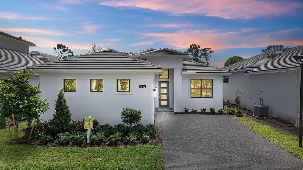 Photo of 1642 SE Blue Sky Place, Stuart, FL 34997 (MLS # RX-11121474)