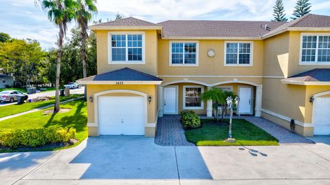Photo of 1439 Hawthorne Place, Wellington, FL 33414 (MLS # RX-11129219)