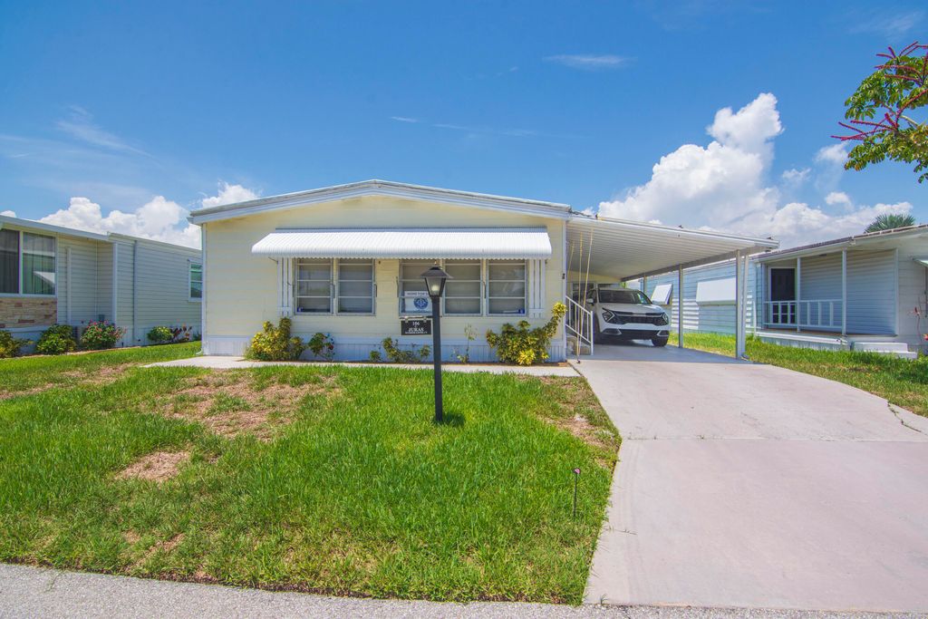 Photo of 106 N Warner Drive, Jensen Beach, FL 34957 (MLS # RX-11093965)