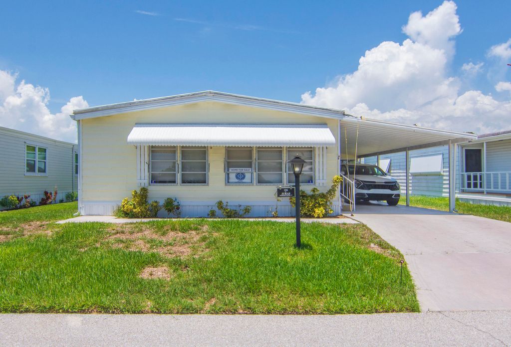 Photo of 106 N Warner Drive, Jensen Beach, FL 34957 (MLS # RX-11093965)