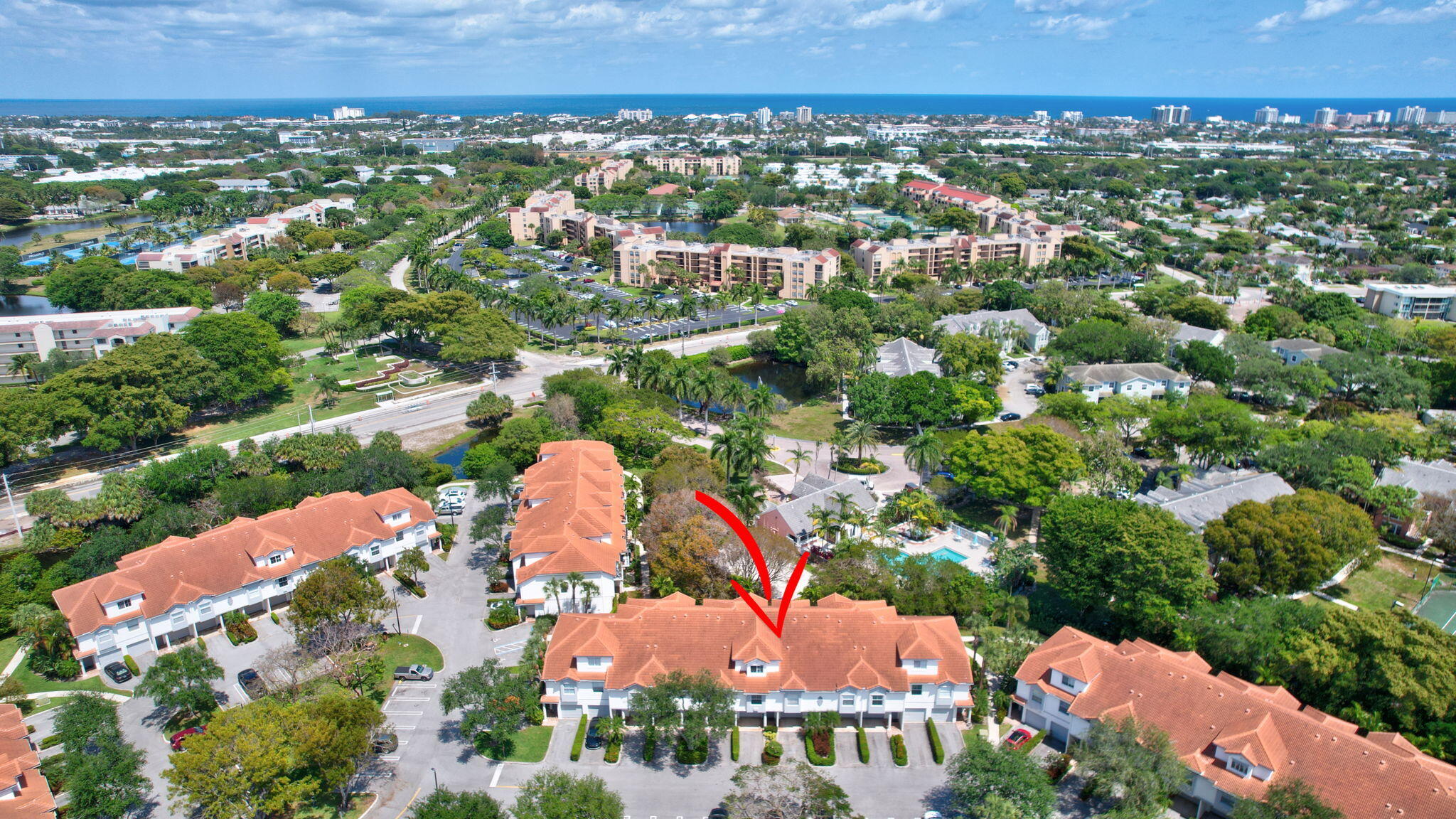 2022 Alta Meadows Lane 605, Delray Beach, Palm Beach County, Florida - 3 Bedrooms  
2 Bathrooms - 