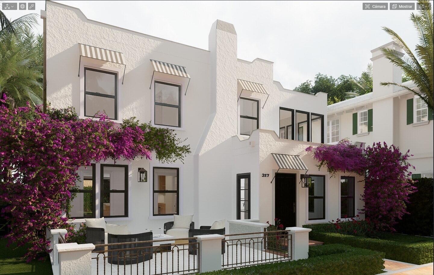317 Greymon Drive, West Palm Beach, Palm Beach County, Florida - 4 Bedrooms  
4.5 Bathrooms - 