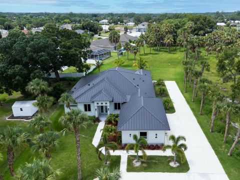 Photo of 2000 SW Leafy Road, Port Saint Lucie, FL 34953 (MLS # RX-11082664)