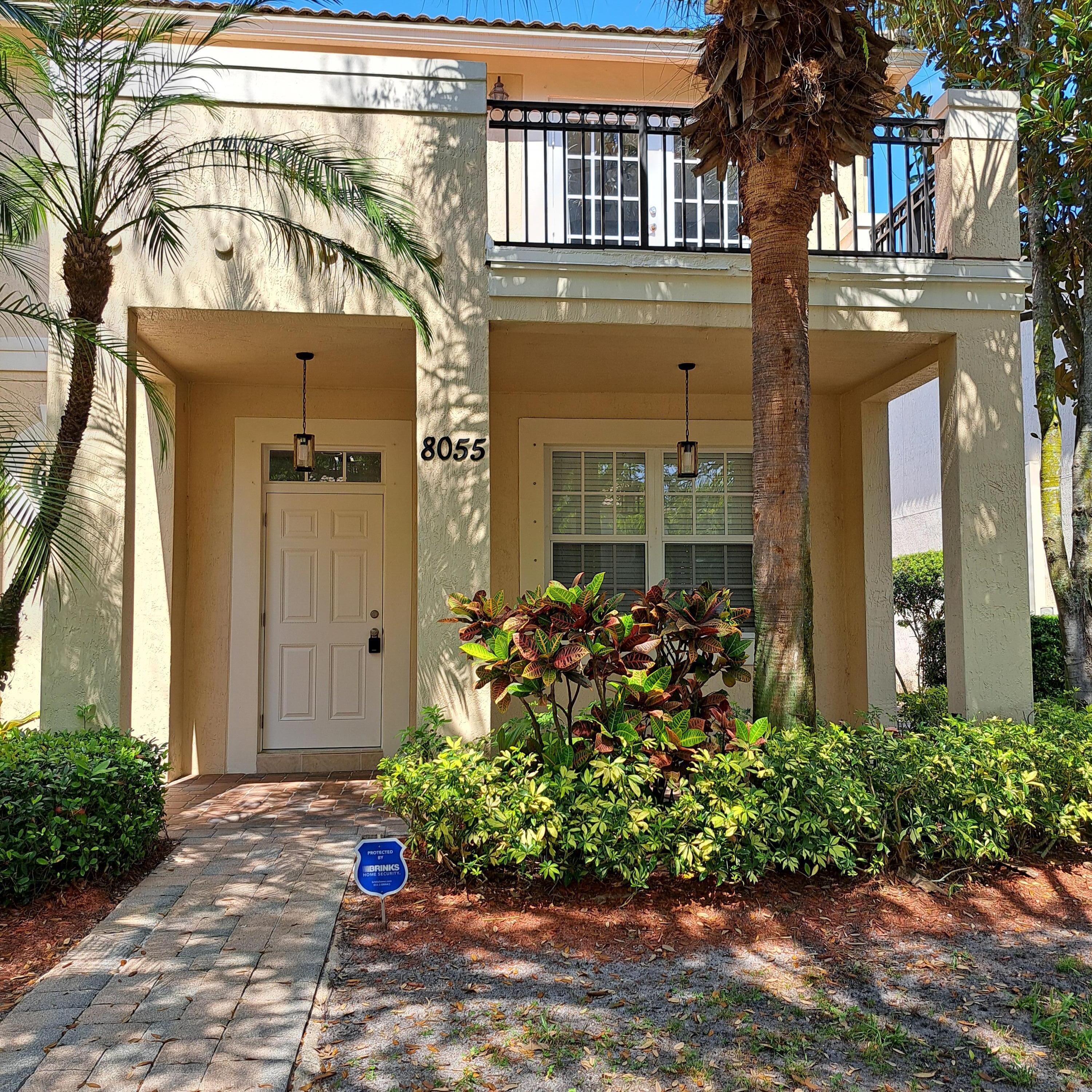 Property for Sale at 8055 Murano Circle, Palm Beach Gardens, Palm Beach County, Florida - Bedrooms: 3 
Bathrooms: 2.5  - $515,000