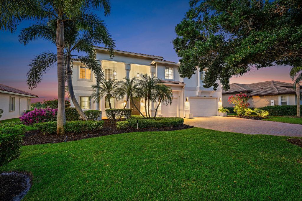 Photo of 4770 SW Long Bay Drive, Palm City, FL 34990 (MLS # RX-11084598)