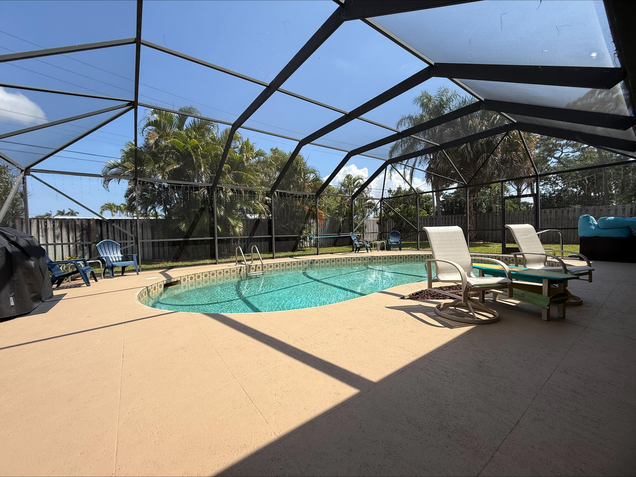 Property for Sale at 3412 Lake Osborne Drive, Lake Worth Beach, Palm Beach County, Florida - Bedrooms: 4 
Bathrooms: 2.5  - $728,500