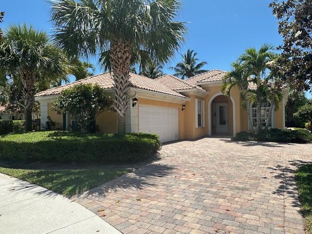 Property for Sale at 4714 Dovehill Drive, Palm Beach Gardens, Palm Beach County, Florida - Bedrooms: 3 
Bathrooms: 3  - $820,000